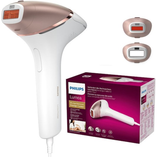 Αποτριχωτική Μηχανή Laser Philips Lumea BRI945/00