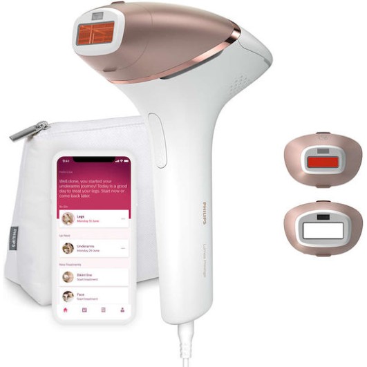 Αποτριχωτική Μηχανή Laser Philips Lumea BRI945/00