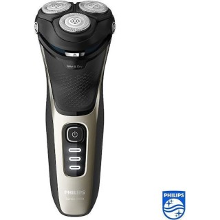 Philips Wet Dry S3230/52 Ξυριστική Μηχανή Προσώπου
