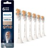 Philips Sonicare A3 Premium Replacement Electric Toothbrush Head – Pack of 6 (HX9096/10)