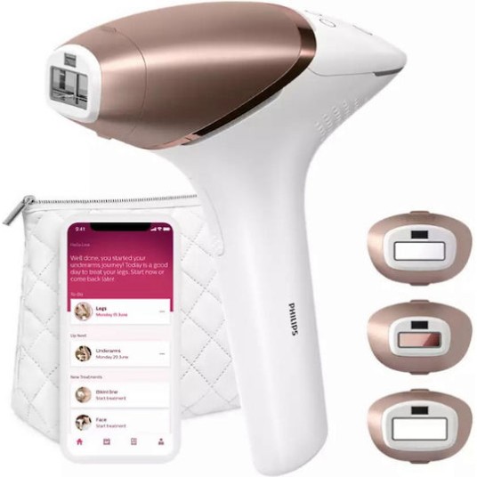Philips Lumea BRI955/00 IPL Συσκευή Αποτρίχωσης