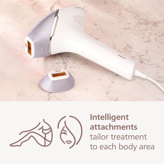 Philips Lumea Prestige BRI944/00 Σετ Αποτρίχωσης Laser για Σώμα