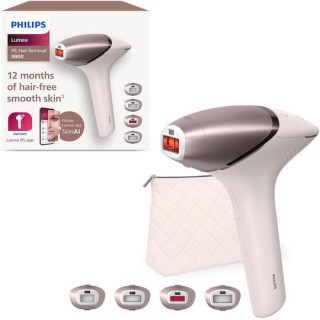 Philips Lumea Series Αποτριχωτική Μηχανή Epilator για Πρόσωπο, Σώμα & Μπικίνι BRI951/00