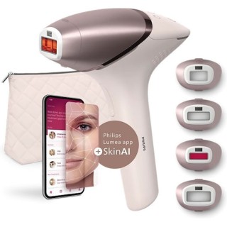 Philips Lumea Series Αποτριχωτική Μηχανή Epilator για Πρόσωπο, Σώμα & Μπικίνι BRI951/00