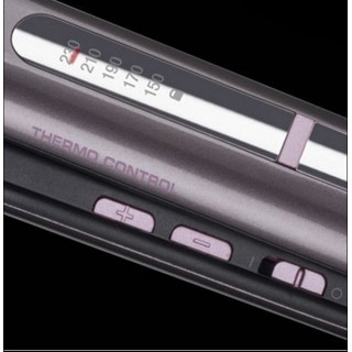 Bellissima B9 300 11144 Πρέσα Μαλλιών με Κεραμικές Πλάκες 45W