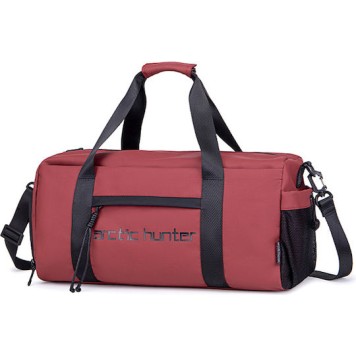 ARCTIC HUNTER LX00537 Τσάντα Ταξιδίου με Θήκη Παπουτσιών, 25L, Κόκκινη ARCTIC HUNTER LX00537 Τσάντα Ταξιδίου με Θήκη Παπουτσιών, 25L, Κόκκινη