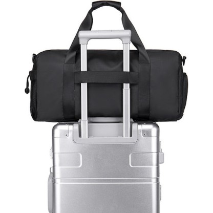 ARCTIC HUNTER LX00537 Τσάντα Ταξιδίου με Θήκη Παπουτσιών, 25L, Κόκκινη ARCTIC HUNTER LX00537 Τσάντα Ταξιδίου με Θήκη Παπουτσιών, 25L, Κόκκινη