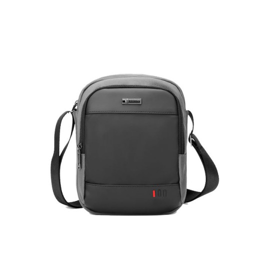 ARCTIC HUNTER K00063 Τσάντα Ώμου , 4L, Γκρι ARCTIC HUNTER K00063 Τσάντα Ώμου , 4L, Γκρι