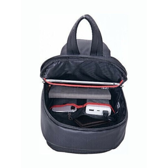 ARCTIC HUNTER XB-00081 Τσάντα Crossbody , USB, 6L, Μαύρη ARCTIC HUNTER XB-00081 Τσάντα Crossbody , USB, 6L, Μαύρη