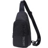ARCTIC HUNTER XB0058 Τσάντα Crossbody, 5L, Μαύρη ARCTIC HUNTER XB0058 Τσάντα Crossbody, 5L, Μαύρη