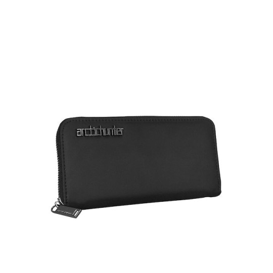 ARCTIC HUNTER QB001 Πορτοφόλι Μαύρο ARCTIC HUNTER QB001 Πορτοφόλι Μαύρο