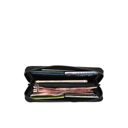 ARCTIC HUNTER QB001 Πορτοφόλι Μαύρο ARCTIC HUNTER QB001 Πορτοφόλι Μαύρο