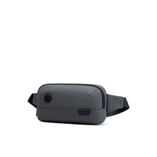 ARCTIC HUNTER Y00557 Τσάντα Μέσης , 3L, Γκρι