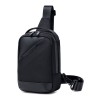 ARCTIC HUNTER XB00693 Τσάντα Crossbody , 2.7L, Μαύρη ARCTIC HUNTER XB00693 Τσάντα Crossbody , 2.7L, Μαύρη
