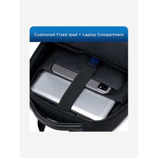 ARCTIC HUNTER XB00693 Τσάντα Crossbody , 2.7L, Μαύρη ARCTIC HUNTER XB00693 Τσάντα Crossbody , 2.7L, Μαύρη