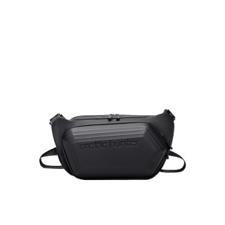 ARCTIC HUNTER Y00013 Τσάντα Crossbody , 7L, Μαύρη