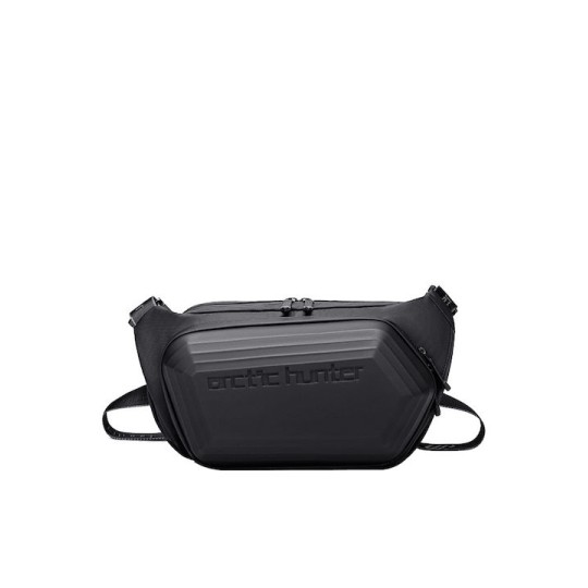 ARCTIC HUNTER Y00013 Τσάντα Crossbody , 7L, Μαύρη ARCTIC HUNTER Y00013 Τσάντα Crossbody , 7L, Μαύρη