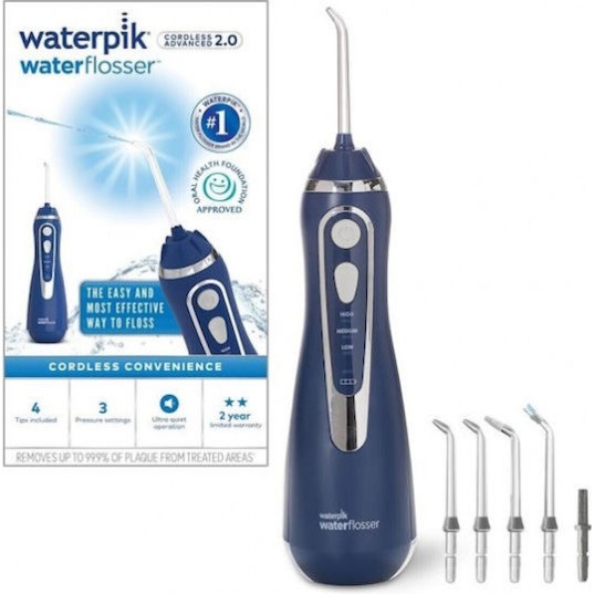 Waterpik Water Flosser WP-583EU Μπλε Waterpik Water Flosser WP-583EU Μπλε