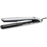 Babyliss Steam Lustre Styler ST595E Πρέσα Μαλλιών με Ατμό και Κεραμικές Πλάκες