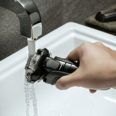 Panasonic ES-LV6U-K803 Ξυριστική Μηχανή Προσώπου