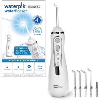 Waterpik Advanced Water Flosser Wireless Oral Irrigator