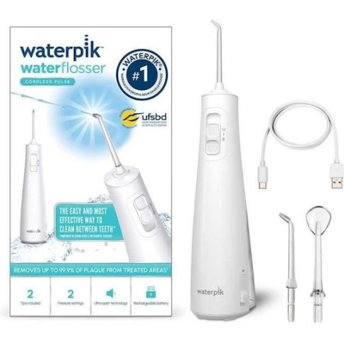 Waterpik Water Flosser 50983020 Λευκό