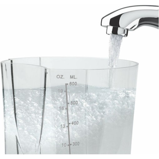 Waterpik Aquarius Οδοντιατρικός Καταιονισμός WP-662 Μαύρο