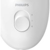 Philips Satinelle Essential Αποτριχωτική Μηχανή Epilator για Σώμα & Μπικίνι BRE224/00