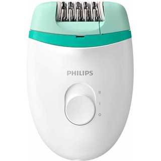 Philips Satinelle Essential Αποτριχωτική Μηχανή Epilator για Σώμα & Μπικίνι BRE224/00