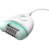 Philips Satinelle Essential Αποτριχωτική Μηχανή Epilator για Σώμα & Μπικίνι BRE224/00 Philips Satinelle Essential Αποτριχωτική Μηχανή Epilator για Σώμα & Μπικίνι BRE224/00