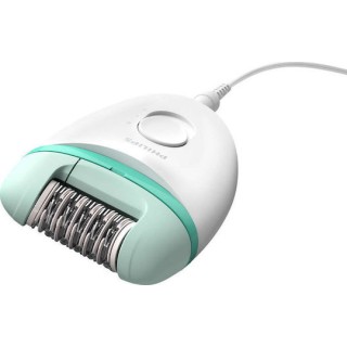 Philips Satinelle Essential Αποτριχωτική Μηχανή Epilator για Σώμα & Μπικίνι BRE224/00