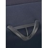 Samsonite Base Boost Βαλίτσα Ταξιδίου Καμπίνας Υφασμάτινη Μπλε με 4 Ρόδες Ύψους 55εκ