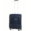 Samsonite Base Boost Βαλίτσα Ταξιδίου Καμπίνας Υφασμάτινη Μπλε με 4 Ρόδες Ύψους 55εκ