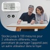 OMRON X7 Smart AFib Ψηφιακό Πιεσόμετρο Μπράτσου