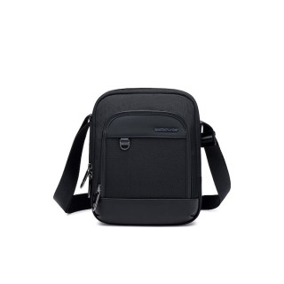 Arctic Hunter Τσάντα Ώμου K00689 2.7L, Μαύρη