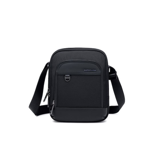 Arctic Hunter Τσάντα Ώμου K00689 2.7L, Μαύρη