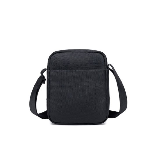 Arctic Hunter Τσάντα Ώμου K00689 2.7L, Μαύρη