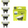 Philips Oneblade 360 Spare Part 4 pcs QP440/50