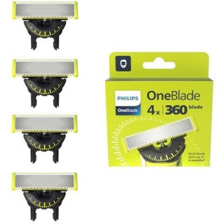Philips Oneblade 360 Spare Part 4 pcs QP440/50