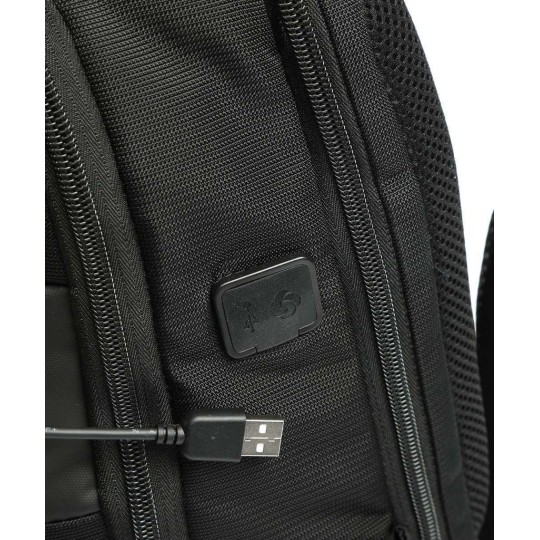 Samsonite Mysight Waterproof Backpack for 15.6" Laptop Black 135071