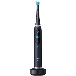 Oral-B IO Series 6 Ηλεκτρική Οδοντόβουρτσα Βlack Lava 80362436