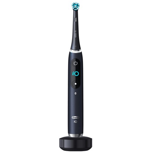 Oral-B IO Series 6 Ηλεκτρική Οδοντόβουρτσα Βlack Lava 80362436