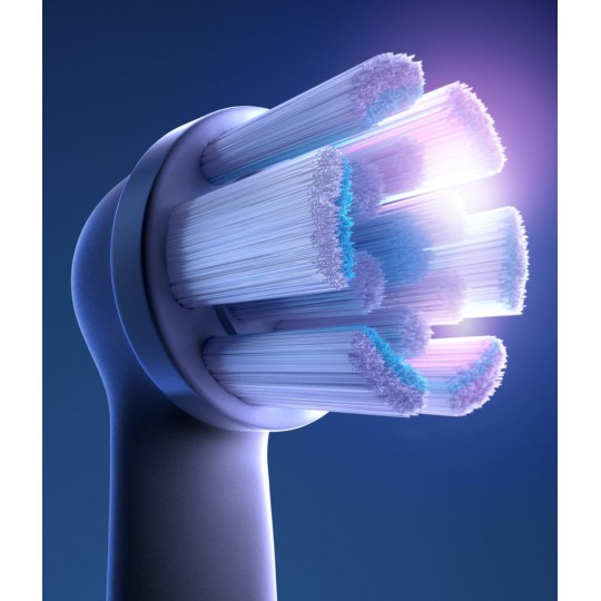 Oral-B IO Series 6 Ηλεκτρική Οδοντόβουρτσα Βlack Lava 80362436