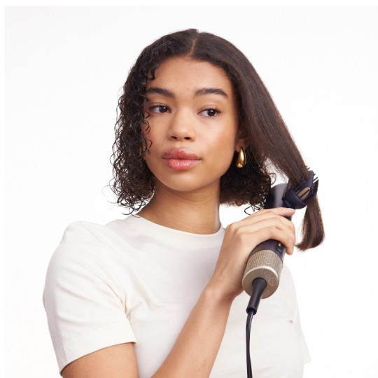 Babyliss AS6550E Air Wand Ηλεκτρική Βούρτσα Multi-styler 3 σε 1 με Αέρα