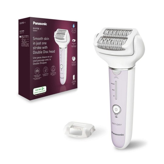 Panasonic Epilator Set Epilator ES-EY30-V503