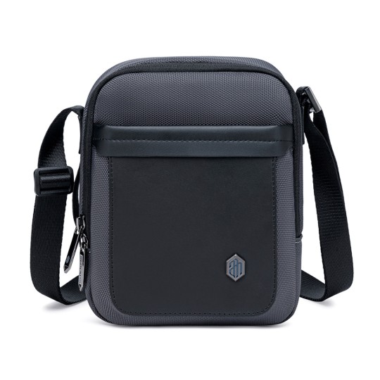 Arctic Hunter Men's Bag Shoulder Crossbody K00688 Gray