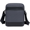Arctic Hunter Men's Bag Shoulder K00679 Crossbody Gray