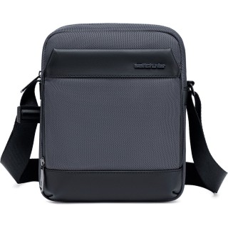 Arctic Hunter Men's Bag Shoulder K00679 Crossbody Gray