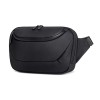 Arctic Hunter Men's Bag Sling Y00561 Black