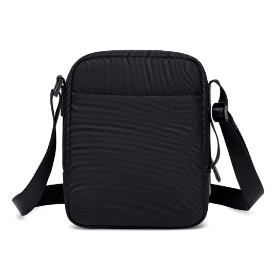 Arctic Hunter Men's Bag Shoulder K00688-BK Crossbody Black